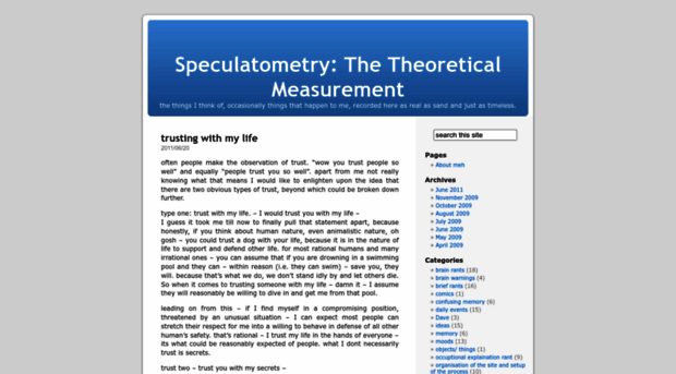 speculatometry.wordpress.com