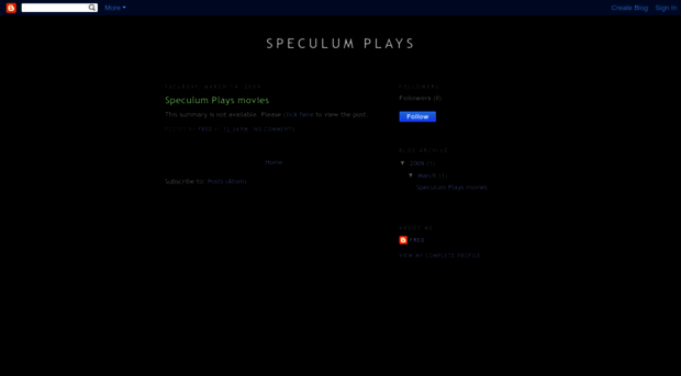 speculumplays.blogspot.ca