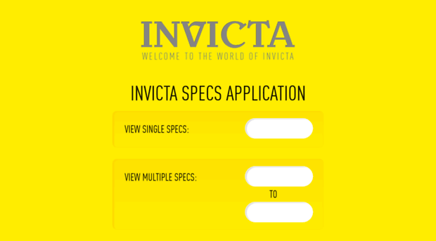 specweb.invictawatch.com