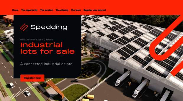 speddingroad.co.nz