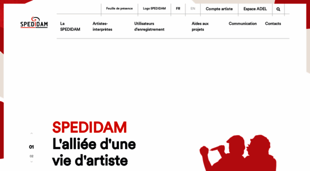 spedidam.fr