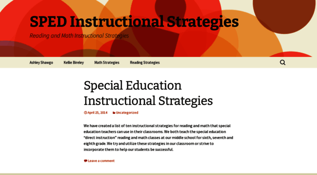 spedinstructionalstrategies.wordpress.com