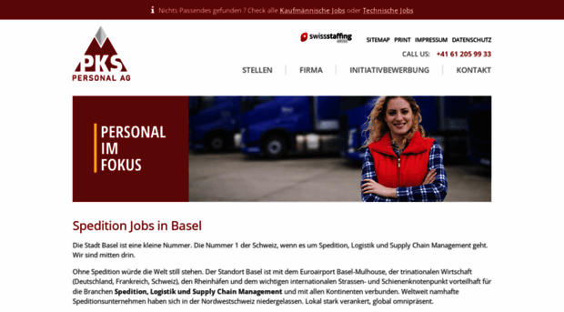 spedition-jobs-basel.ch