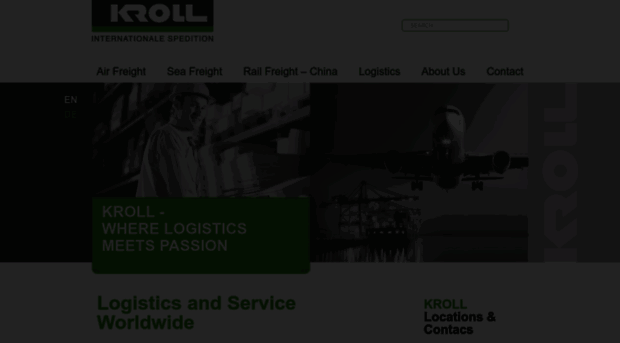 spedition-kroll.com