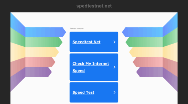 spedtestnet.net