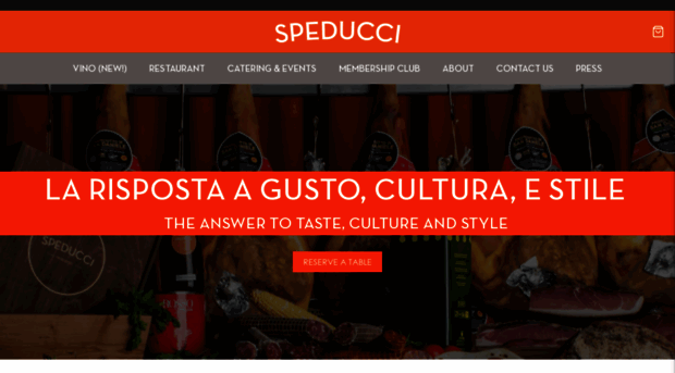 speducci.com