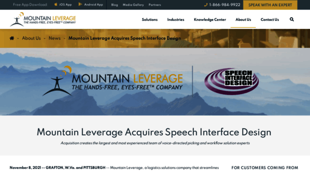 speech-interface.com