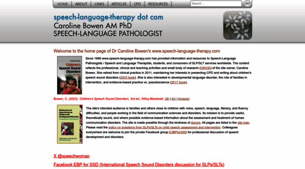 speech-language-therapy.com