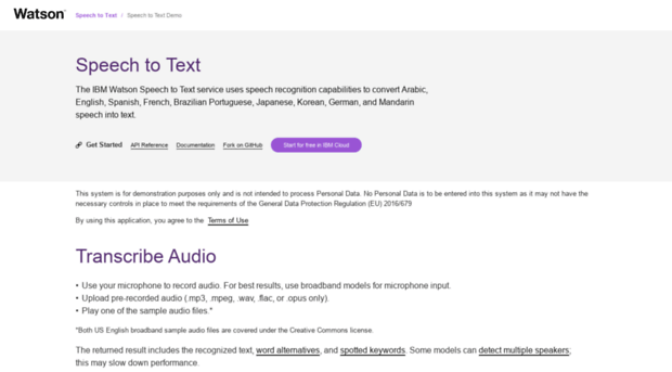 speech-to-text-demo.ng.bluemix.net