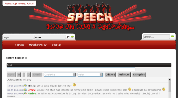speech.net.pl