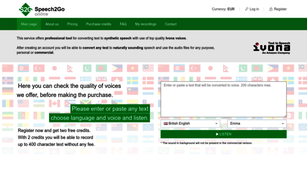speech2go.online
