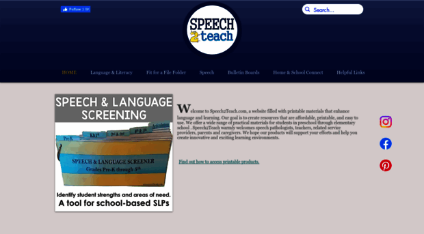 speech2teach.com