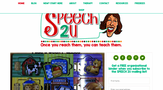 speech2u.com