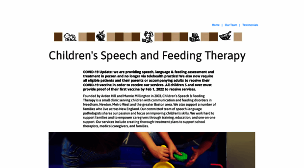 speechandfeeding.org