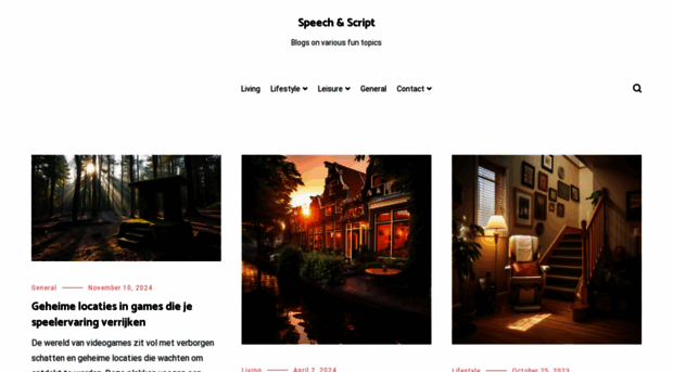 speechandscript.com