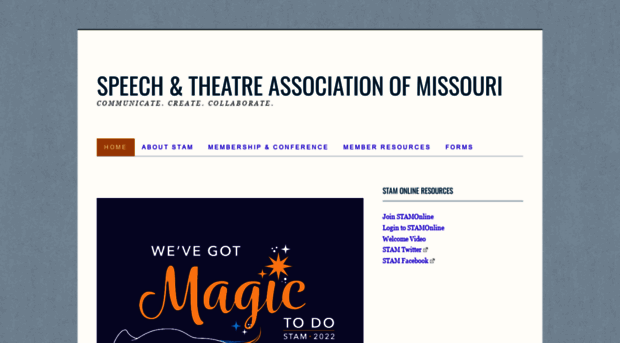 speechandtheatremo.org