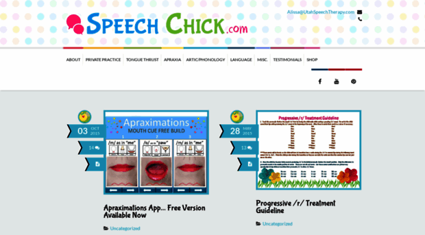 speechchick.com