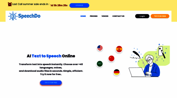 speechdo.com