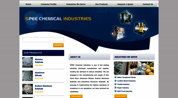 speechemical.com