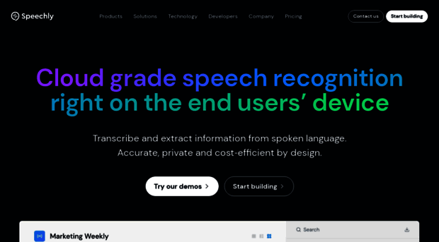 speechgrinder.com