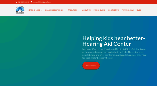 speechhearingaid.com