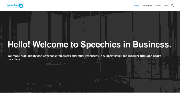 speechiesinbusiness.com