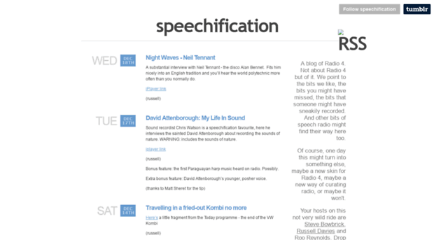 speechification.com