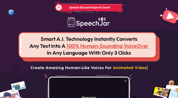 speechjar.com