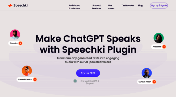 speechki.io