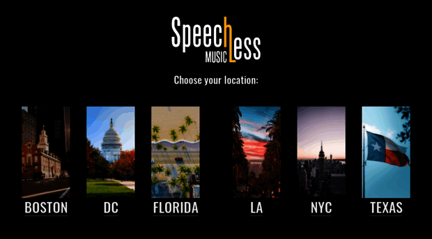 speechlessmusic.com