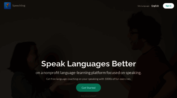 speechling.com