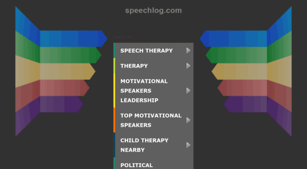 speechlog.com