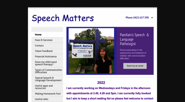 speechmatters2.com.au