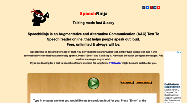 speechninja.co