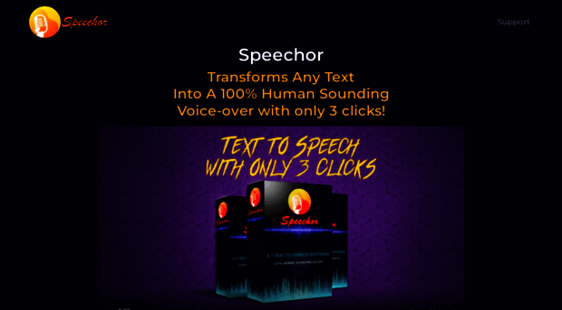 speechor.com