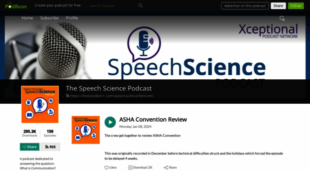 speechscience.podbean.com