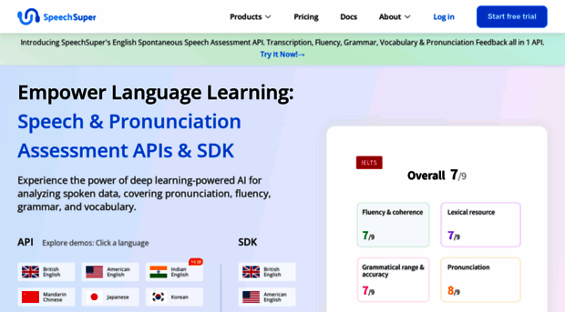speechsuper.com