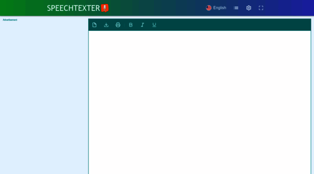 speechtexter.com