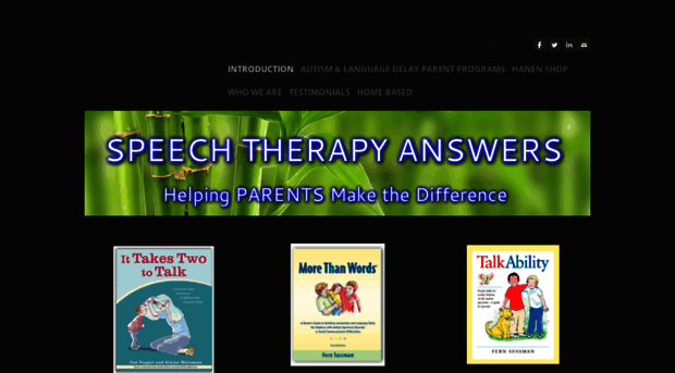 speechtherapyanswers.com