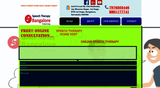 speechtherapybangalore.com