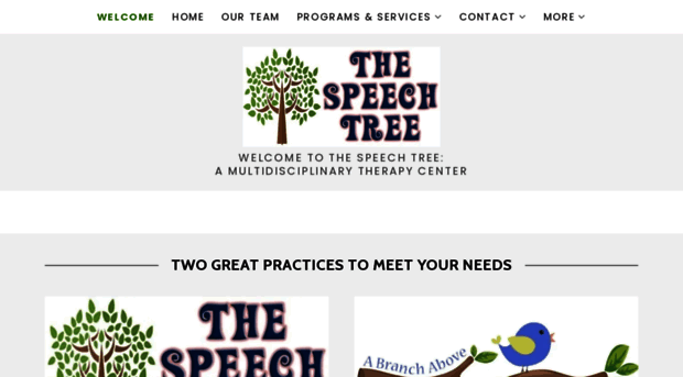 speechtreecenter.com