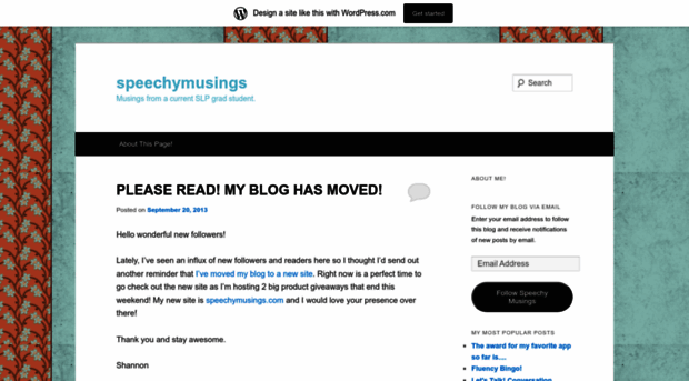 speechymusings.wordpress.com