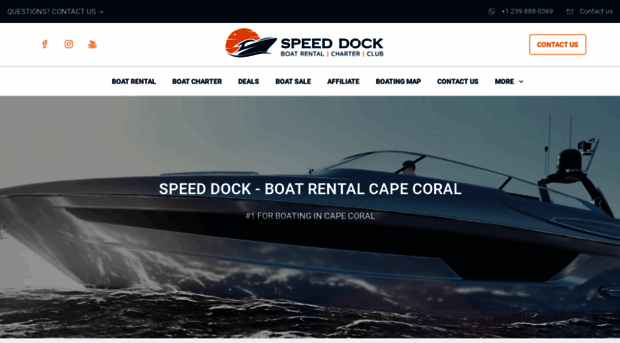 speed-dock.com