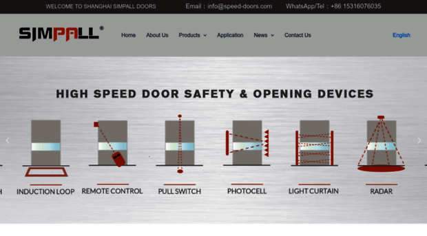 speed-doors.com