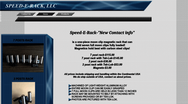 speed-e-rack.com