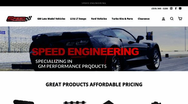 speed-engineering.com