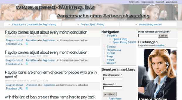 speed-flirting.biz