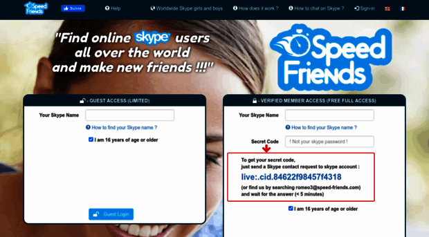 speed-friends.com