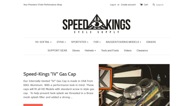 speed-kingscycle.com