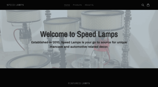 speed-lamps.com